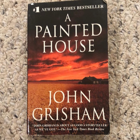John Grisham book - Picture 1 of 1